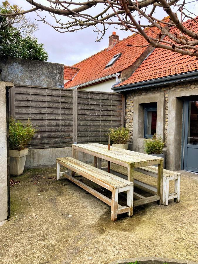 Gite Beaulieu Wimereux Eksteriør billede