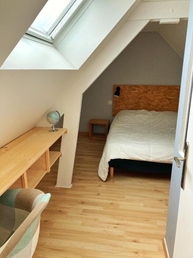 Gite Beaulieu Wimereux Eksteriør billede